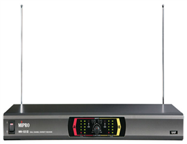 臺(tái)灣 MIPRO(咪寶）普及系列  MR-123Ⅲ