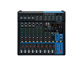 YAMAHA   MG系列(XU型號(hào))調(diào)音臺(tái)   MG12XU