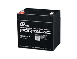 MIPRO  CB1229(MA-101U，MA-705專用)鉛酸電池